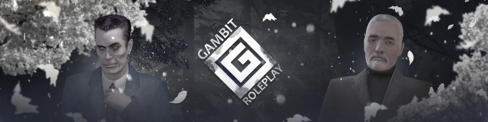 Городская карта проекта GambitRP